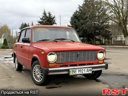ВАЗ 2101 1989 у Миколаєві на Automoto.ua ВАЗ 2101, об'ємом двигуна 1.5 л та пробігом 250 тис. км за 750 $, фото 1 на Automoto.ua