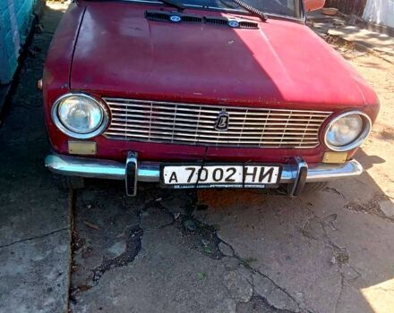 ВАЗ 2101, объемом двигателя 1.3 л и пробегом 0 тыс. км за 800 $, фото 1 на Automoto.ua