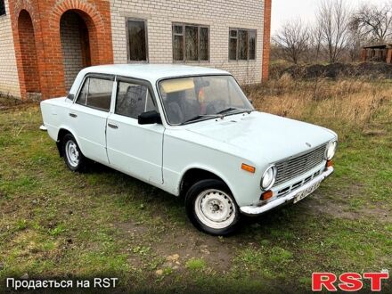 ВАЗ 2101 1989 у Чугуеве на Automoto.ua ВАЗ 2101, об'ємом двигуна 13 л та пробігом 0 тис. км за 499 $, фото 1 на Automoto.ua