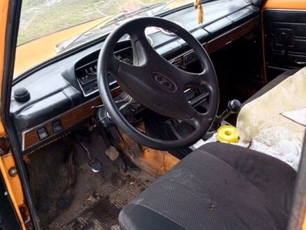 ВАЗ 2101, объемом двигателя 1.1 л и пробегом 400 тыс. км за 600 $, фото 1 на Automoto.ua