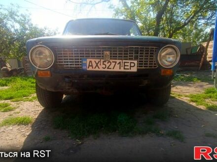 ВАЗ 2101 1989 в Первомайском на Automoto.ua ВАЗ 2101, объемом двигателя 1.3 л и пробегом 254 тыс. км за 360 $, фото 1 на Automoto.ua