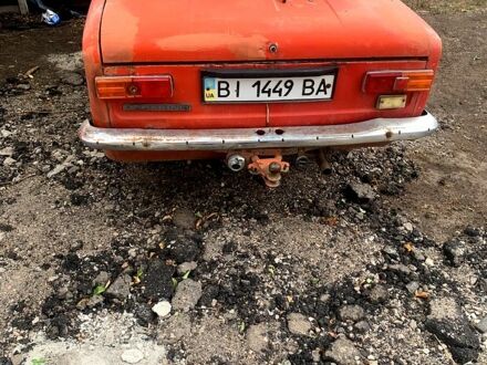 ВАЗ 2101, объемом двигателя 1.5 л и пробегом 200 тыс. км за 220 $, фото 1 на Automoto.ua