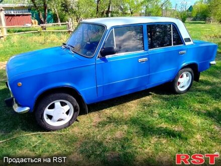 ВАЗ 2101 1990 у Олевске на Automoto.ua ВАЗ 2101, об'ємом двигуна 16 л та пробігом 120 тис. км за 850 $, фото 1 на Automoto.ua