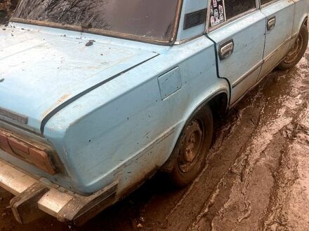 ВАЗ 2101, об'ємом двигуна 1.6 л та пробігом 216 тис. км за 400 $, фото 1 на Automoto.ua