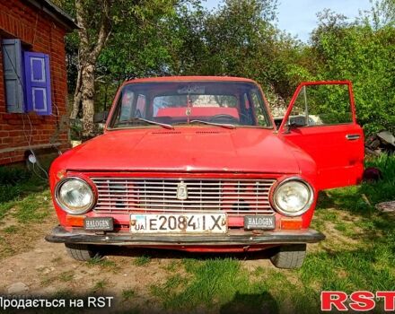 ВАЗ 2101, объемом двигателя 1.3 л и пробегом 0 тыс. км за 500 $, фото 1 на Automoto.ua
