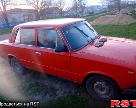ВАЗ 2101, объемом двигателя 1.2 л и пробегом 0 тыс. км за 500 $, фото 1 на Automoto.ua