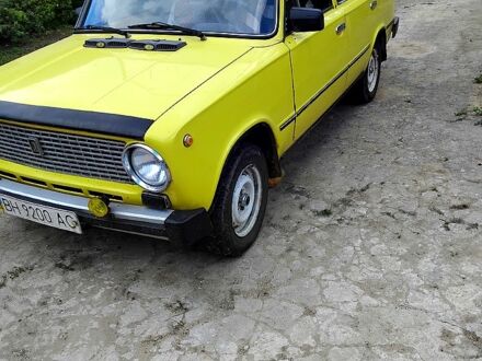 ВАЗ 2101 1998 в Сарате на Automoto.ua ВАЗ 2101, объемом двигателя 16 л и пробегом 300 тыс. км за 1100 $, фото 1 на Automoto.ua