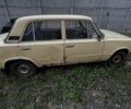 Желтый ВАЗ 2101, объемом двигателя 1.3 л и пробегом 3 тыс. км за 600 $, фото 1 на Automoto.ua