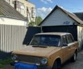 Желтый ВАЗ 2101, объемом двигателя 1.3 л и пробегом 69 тыс. км за 404 $, фото 1 на Automoto.ua