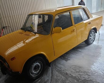 Жовтий ВАЗ 2101, об'ємом двигуна 1.2 л та пробігом 300 тис. км за 1600 $, фото 2 на Automoto.ua