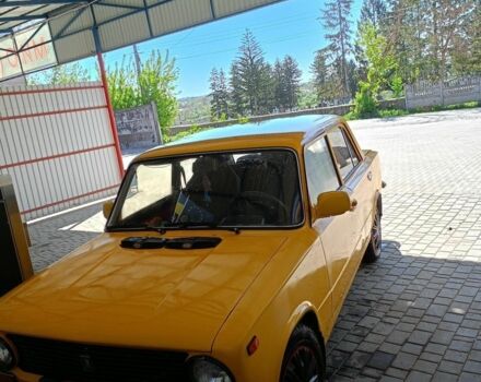 Жовтий ВАЗ 2101, об'ємом двигуна 1.2 л та пробігом 300 тис. км за 1600 $, фото 1 на Automoto.ua