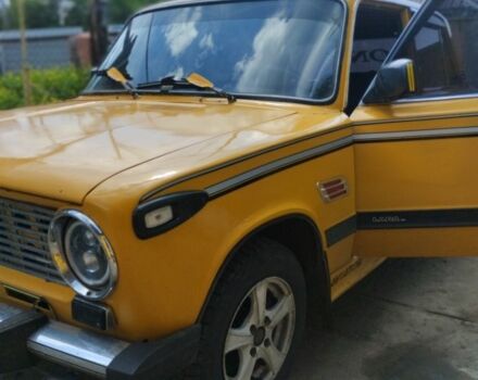 Жовтий ВАЗ 2101, об'ємом двигуна 0 л та пробігом 2 тис. км за 700 $, фото 1 на Automoto.ua