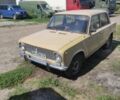 Желтый ВАЗ 2101, объемом двигателя 1.2 л и пробегом 70 тыс. км за 750 $, фото 1 на Automoto.ua