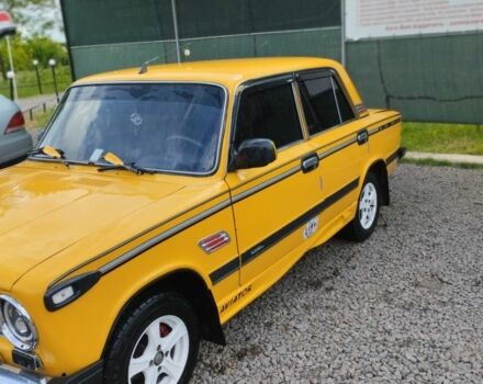 Жовтий ВАЗ 2101, об'ємом двигуна 0 л та пробігом 2 тис. км за 700 $, фото 4 на Automoto.ua