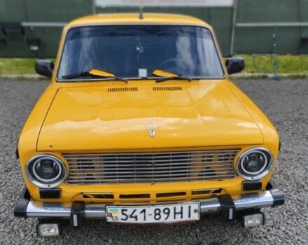 Жовтий ВАЗ 2101, об'ємом двигуна 0 л та пробігом 2 тис. км за 700 $, фото 2 на Automoto.ua