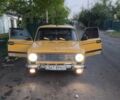 Жовтий ВАЗ 2101, об'ємом двигуна 0 л та пробігом 2 тис. км за 700 $, фото 1 на Automoto.ua