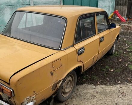 Жовтий ВАЗ 2101, об'ємом двигуна 0 л та пробігом 3 тис. км за 286 $, фото 1 на Automoto.ua