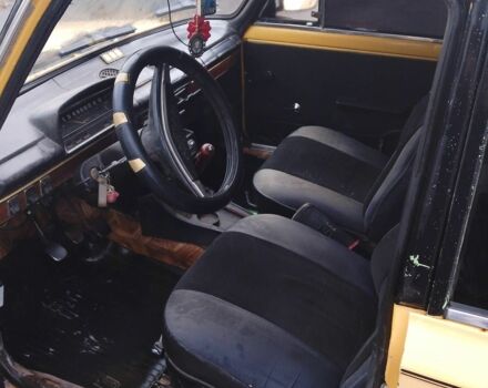 Желтый ВАЗ 2101, объемом двигателя 0 л и пробегом 200 тыс. км за 214 $, фото 7 на Automoto.ua