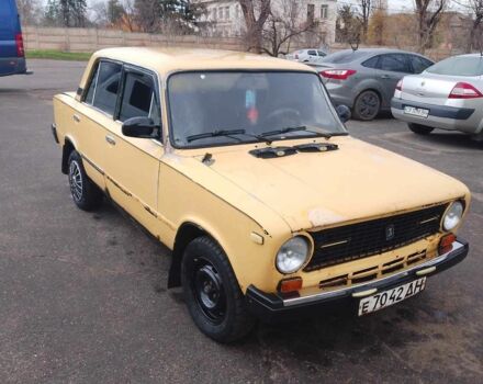 Желтый ВАЗ 2101, объемом двигателя 0 л и пробегом 200 тыс. км за 214 $, фото 1 на Automoto.ua