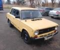Желтый ВАЗ 2101, объемом двигателя 0 л и пробегом 200 тыс. км за 214 $, фото 1 на Automoto.ua