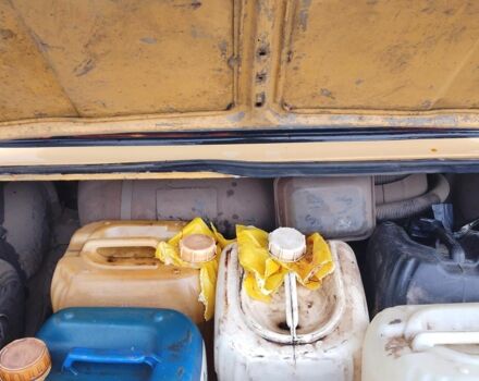 Желтый ВАЗ 2101, объемом двигателя 0 л и пробегом 200 тыс. км за 214 $, фото 5 на Automoto.ua