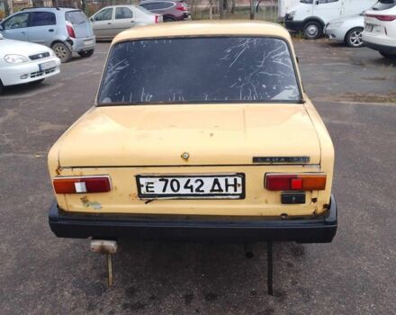 Желтый ВАЗ 2101, объемом двигателя 0 л и пробегом 200 тыс. км за 214 $, фото 3 на Automoto.ua