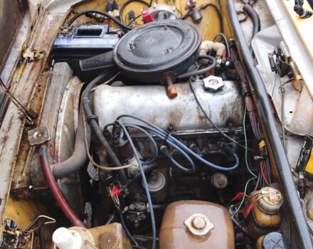 Желтый ВАЗ 2101, объемом двигателя 0 л и пробегом 200 тыс. км за 214 $, фото 4 на Automoto.ua