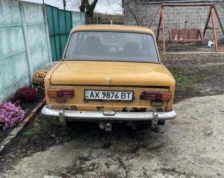 Жовтий ВАЗ 2101, об'ємом двигуна 0 л та пробігом 3 тис. км за 286 $, фото 2 на Automoto.ua