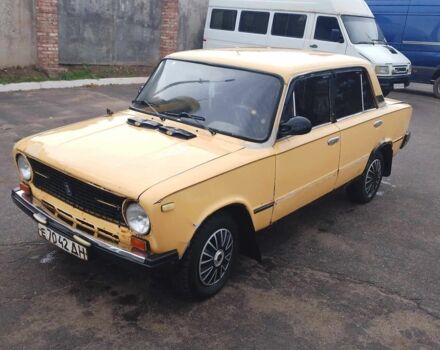 Желтый ВАЗ 2101, объемом двигателя 0 л и пробегом 200 тыс. км за 214 $, фото 2 на Automoto.ua