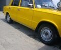 Желтый ВАЗ 2101, объемом двигателя 1.2 л и пробегом 20 тыс. км за 489 $, фото 1 на Automoto.ua