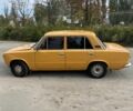 Жовтий ВАЗ 2101, об'ємом двигуна 1.2 л та пробігом 64 тис. км за 559 $, фото 1 на Automoto.ua