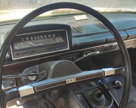 Желтый ВАЗ 2101, объемом двигателя 1.2 л и пробегом 100 тыс. км за 1100 $, фото 4 на Automoto.ua