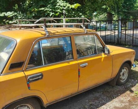 Желтый ВАЗ 2101, объемом двигателя 1.2 л и пробегом 100 тыс. км за 1100 $, фото 7 на Automoto.ua