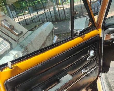 Желтый ВАЗ 2101, объемом двигателя 1.2 л и пробегом 100 тыс. км за 1100 $, фото 6 на Automoto.ua