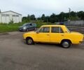 Жовтий ВАЗ 2101, об'ємом двигуна 0 л та пробігом 1 тис. км за 376 $, фото 2 на Automoto.ua