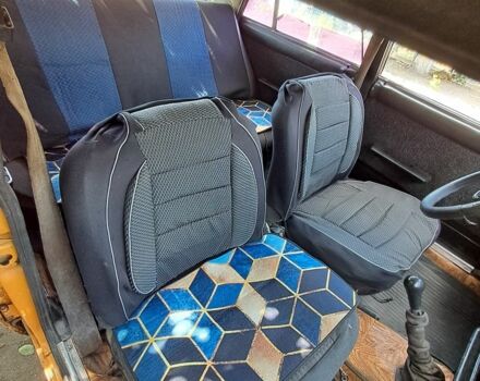 Желтый ВАЗ 2101, объемом двигателя 1 л и пробегом 137 тыс. км за 417 $, фото 5 на Automoto.ua