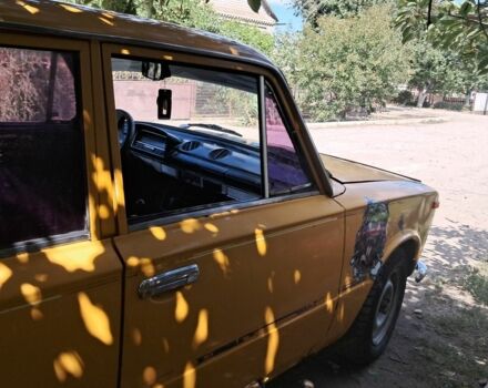 Желтый ВАЗ 2101, объемом двигателя 1 л и пробегом 137 тыс. км за 417 $, фото 7 на Automoto.ua