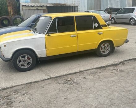 Желтый ВАЗ 2101, объемом двигателя 0.13 л и пробегом 358 тыс. км за 700 $, фото 4 на Automoto.ua
