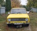 Желтый ВАЗ 2101, объемом двигателя 1.1 л и пробегом 200 тыс. км за 145 $, фото 1 на Automoto.ua