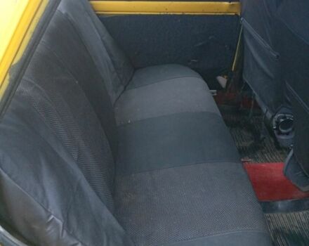 Жовтий ВАЗ 2101, об'ємом двигуна 1 л та пробігом 300 тис. км за 284 $, фото 2 на Automoto.ua