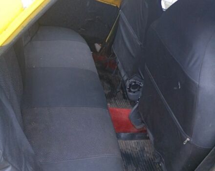 Жовтий ВАЗ 2101, об'ємом двигуна 1 л та пробігом 300 тис. км за 284 $, фото 1 на Automoto.ua