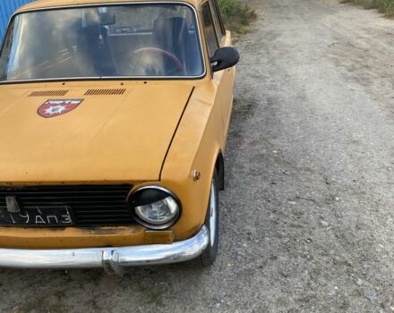 Жовтий ВАЗ 2101, об'ємом двигуна 1.5 л та пробігом 3 тис. км за 429 $, фото 3 на Automoto.ua