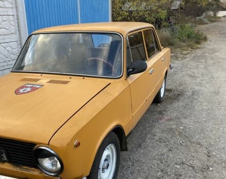 Жовтий ВАЗ 2101, об'ємом двигуна 1.5 л та пробігом 3 тис. км за 429 $, фото 1 на Automoto.ua