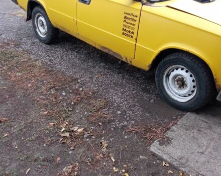 Желтый ВАЗ 2101, объемом двигателя 1 л и пробегом 1 тыс. км за 345 $, фото 6 на Automoto.ua
