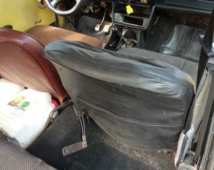 Желтый ВАЗ 2101, объемом двигателя 1 л и пробегом 1 тыс. км за 345 $, фото 8 на Automoto.ua