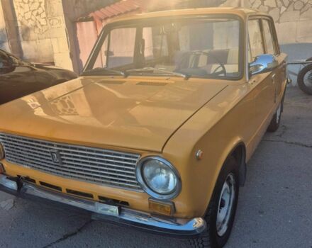 Жовтий ВАЗ 2101, об'ємом двигуна 0 л та пробігом 120 тис. км за 991 $, фото 1 на Automoto.ua