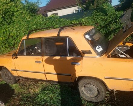 Жовтий ВАЗ 2101, об'ємом двигуна 1.2 л та пробігом 500 тис. км за 243 $, фото 3 на Automoto.ua