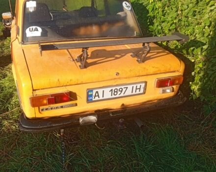 Жовтий ВАЗ 2101, об'ємом двигуна 1.2 л та пробігом 500 тис. км за 243 $, фото 2 на Automoto.ua