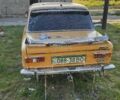 Желтый ВАЗ 2101, объемом двигателя 0 л и пробегом 280 тыс. км за 550 $, фото 1 на Automoto.ua