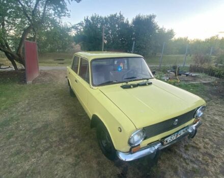 Желтый ВАЗ 2101, объемом двигателя 1.3 л и пробегом 89 тыс. км за 360 $, фото 6 на Automoto.ua